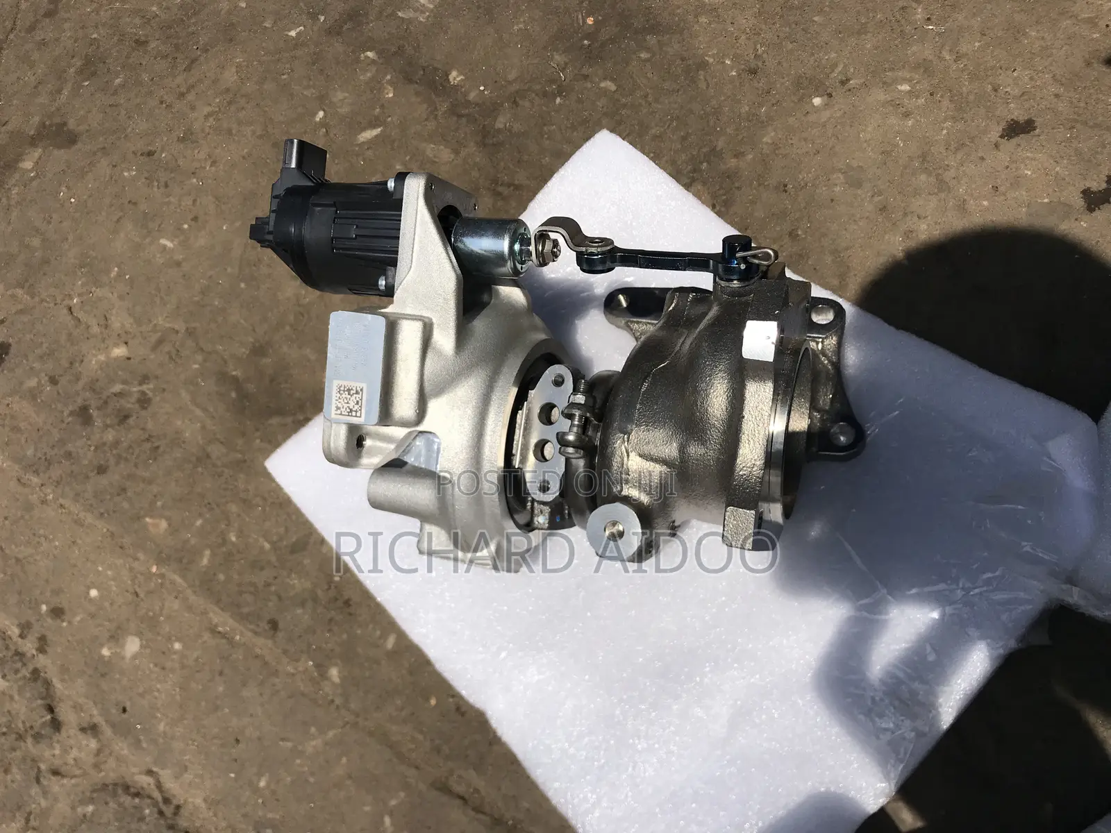 Honda Civic 2018/2020 Turbocharger Brand New Original Available