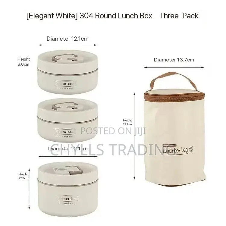 3in1 Launch Box and Bag