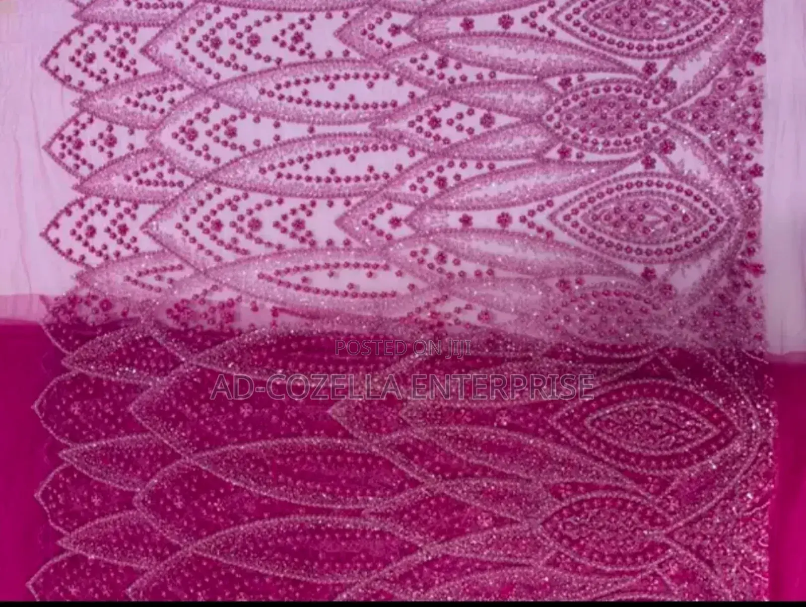 Elegant Lace for Sewing