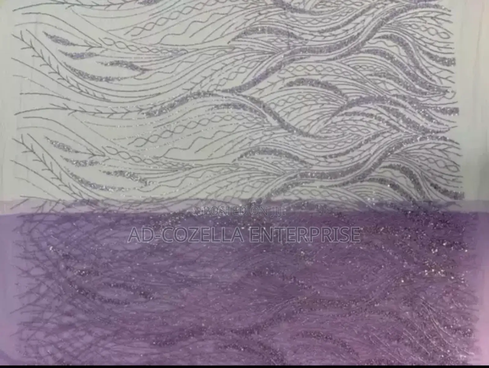 Beautiful Lace Fabric