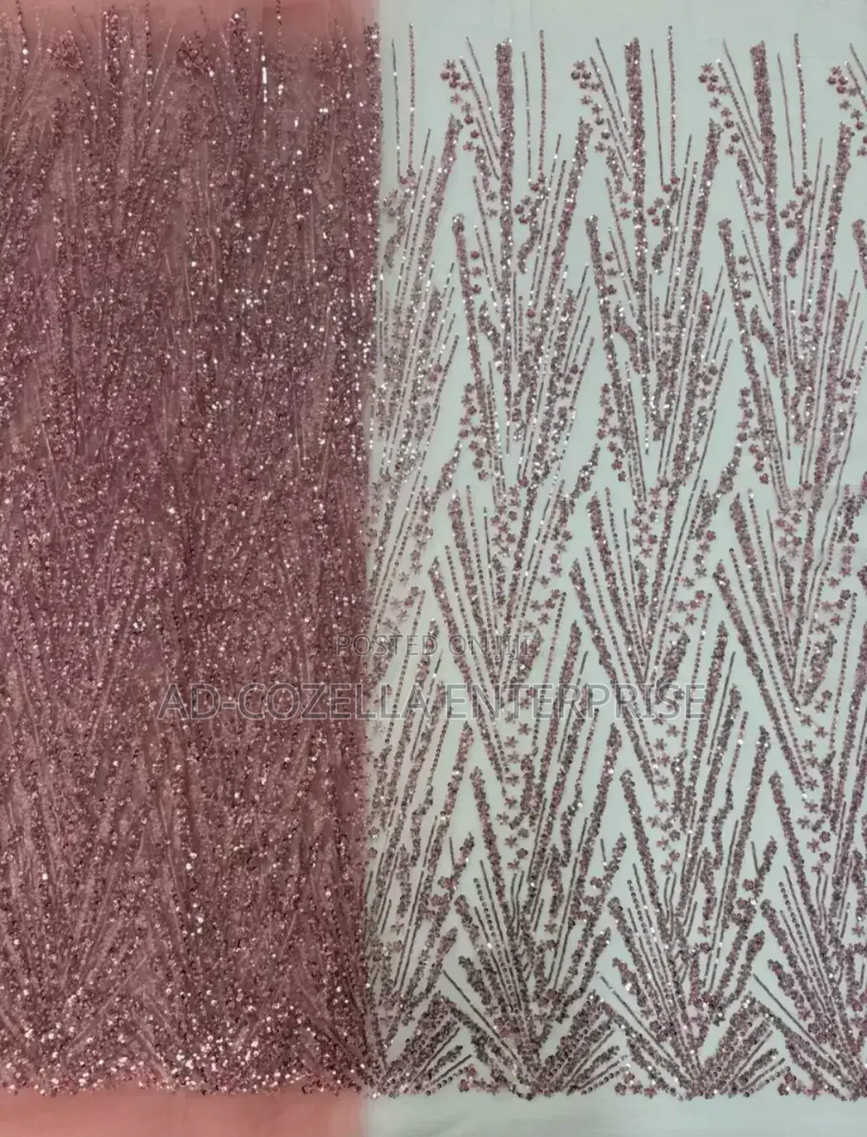 Exquisite Lace Fabrics