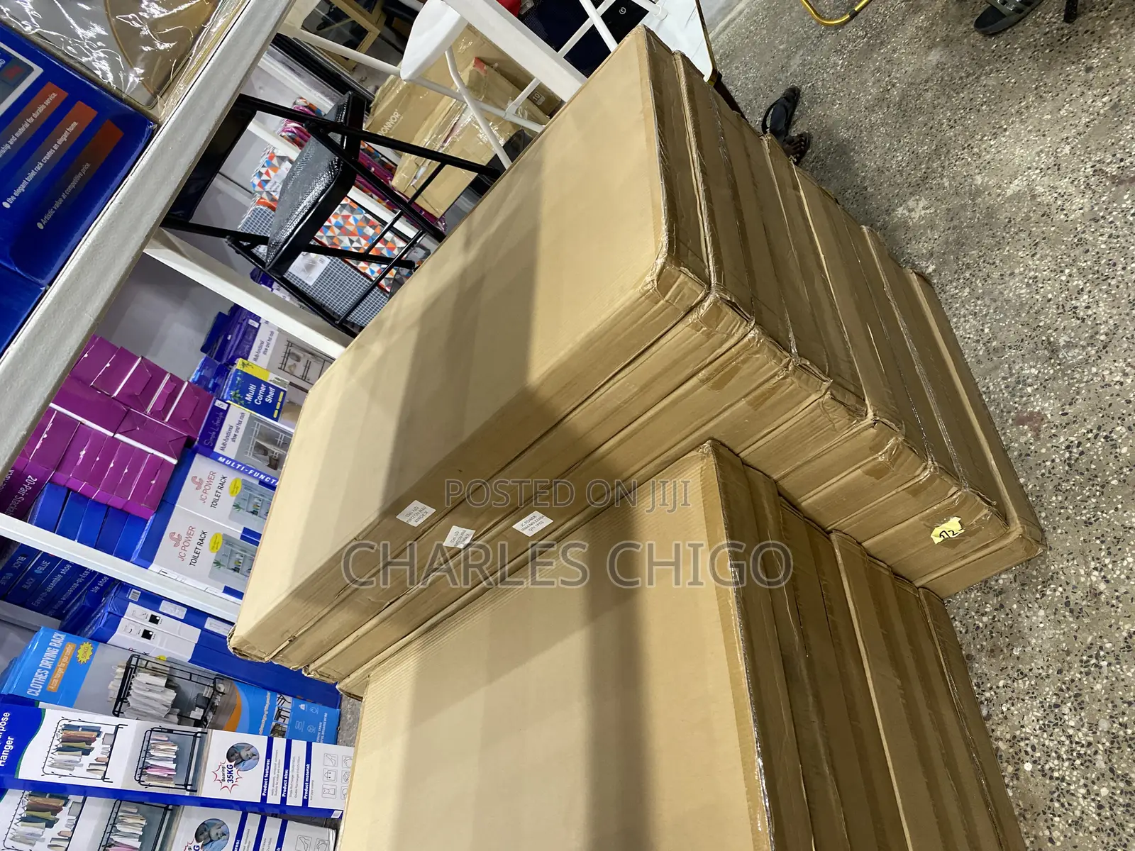 10 Seater Foldable Table/Plastic Table