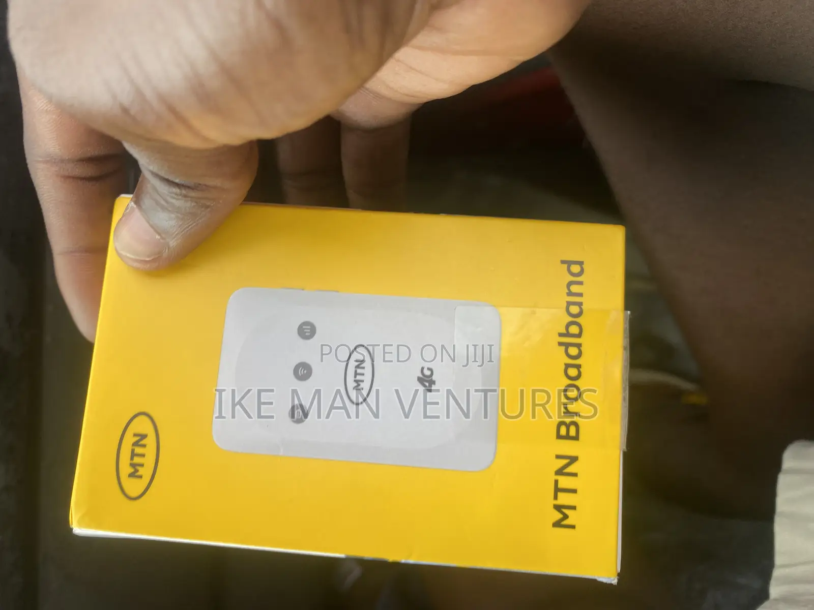MTN Router