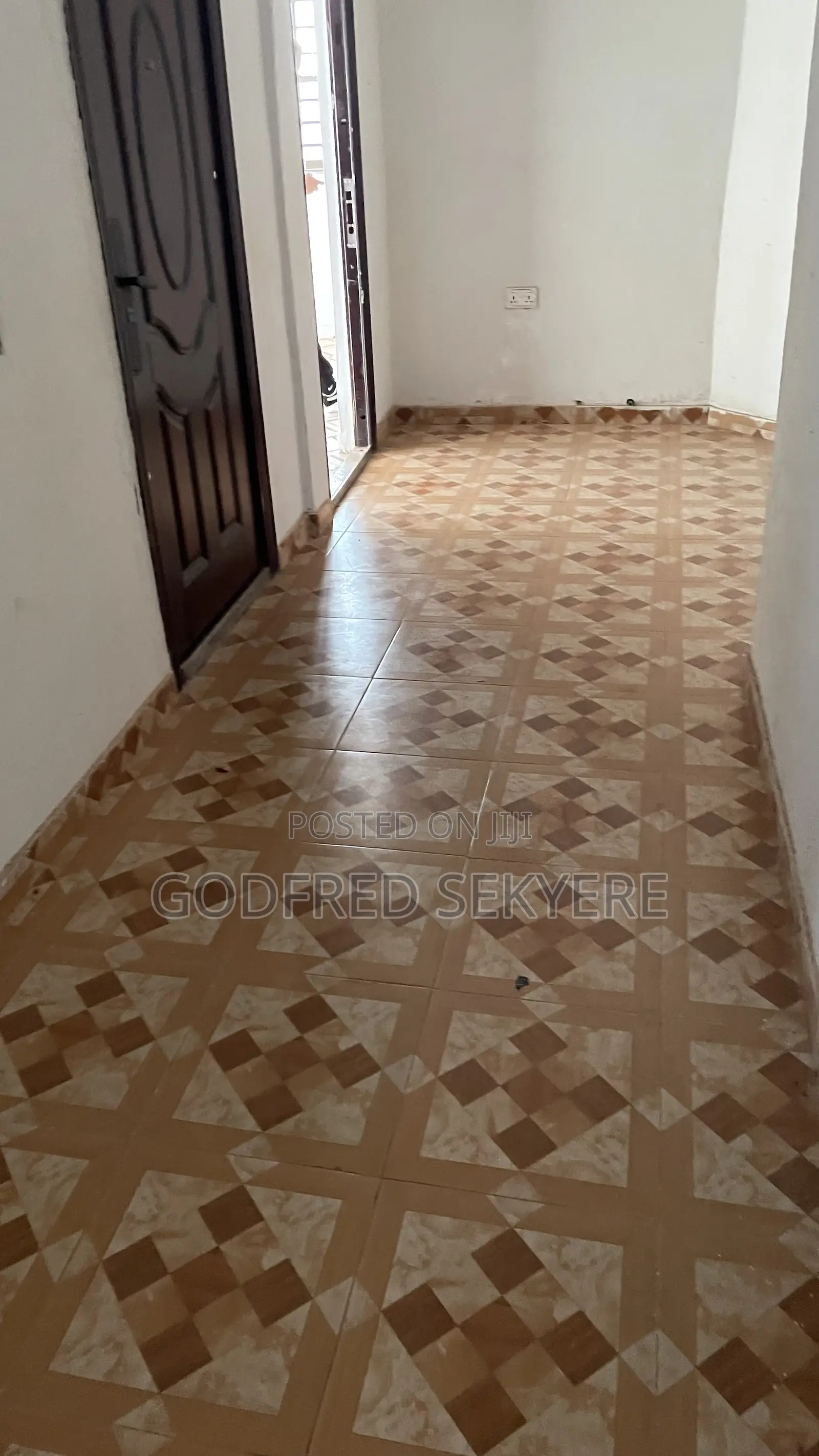 Furnished 3bdrm Apartment in Adeleke Estates, Kumasi Metropolitan