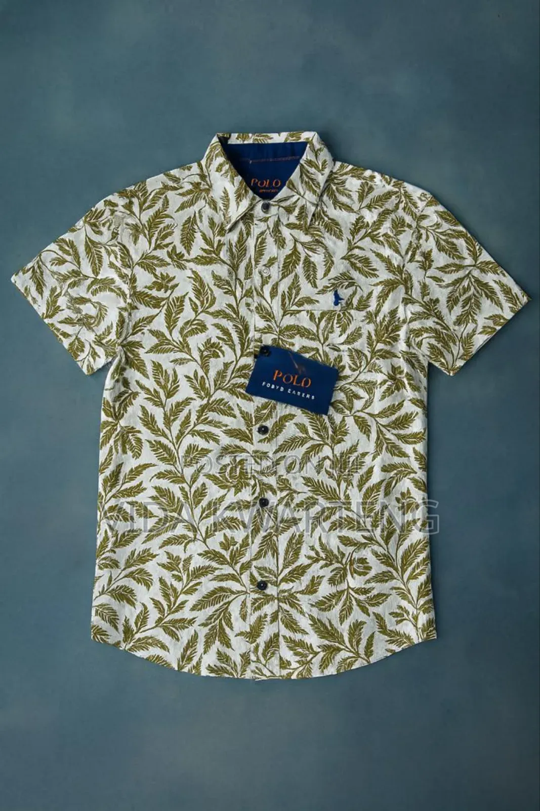 High Quality Polo Shirt for Kids