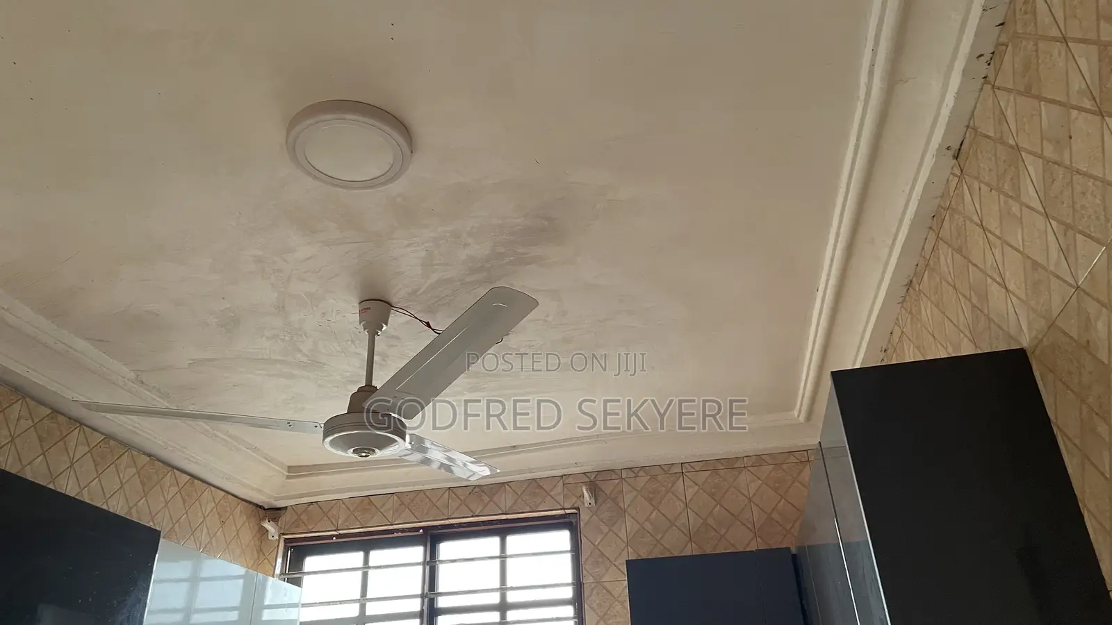 Furnished 3bdrm Apartment in Adeleke Estates, Kumasi Metropolitan