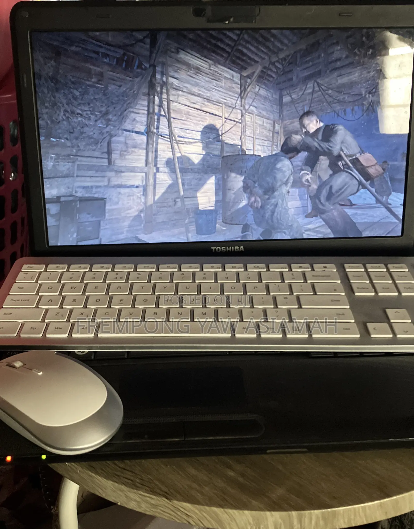Laptop Toshiba 8GB Intel Core i5 SSD 128GB