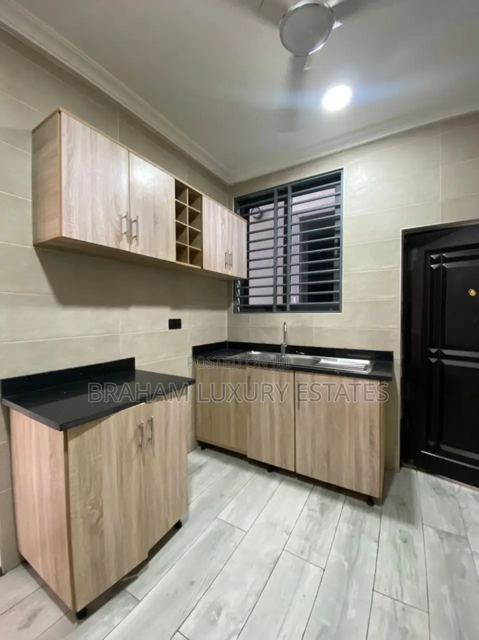 2bdrm Apartment in Braham Luxury, Tseaddo for rent