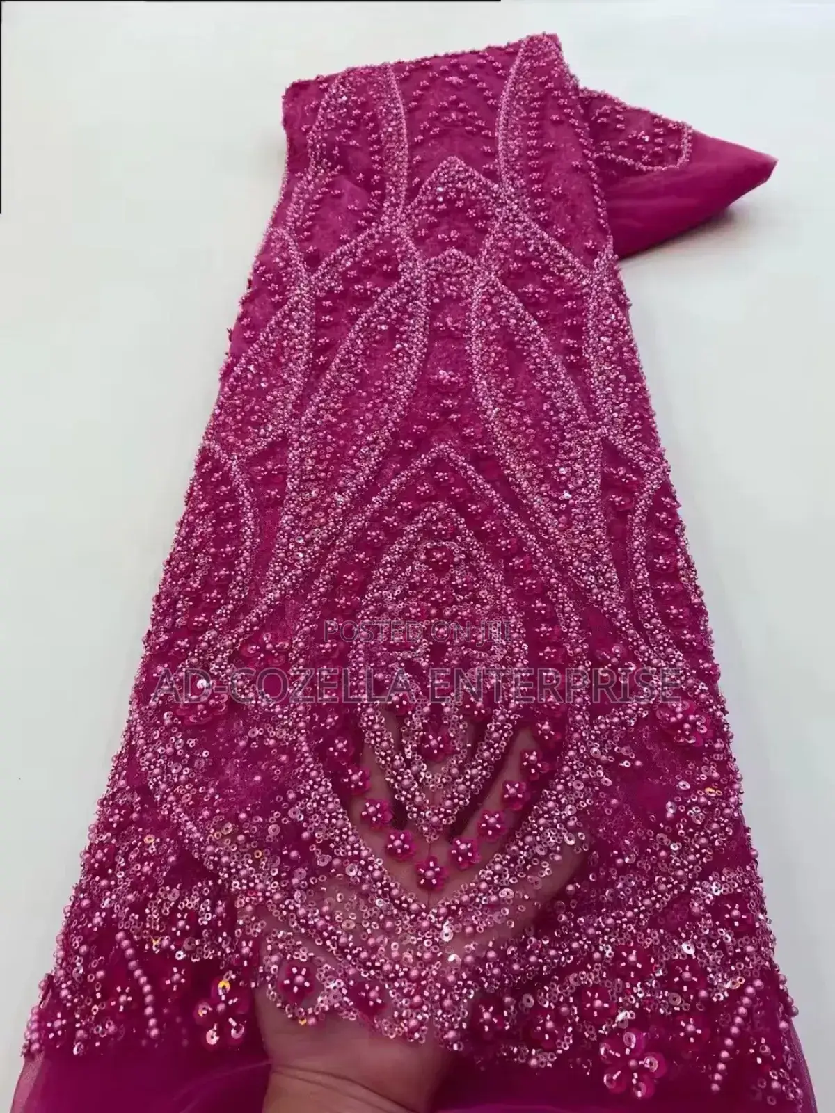 Elegant Lace for Sewing
