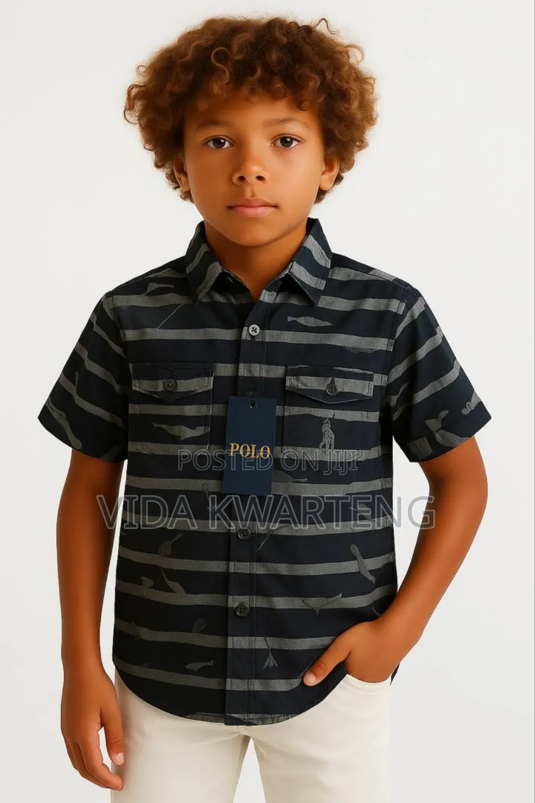 Kids Affordable Polo Shirt