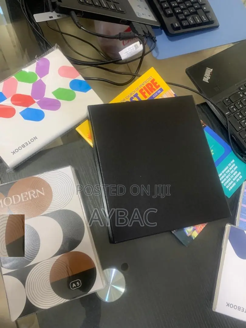 Thank You Packag – Premium A5 Notebook With Metal Pen