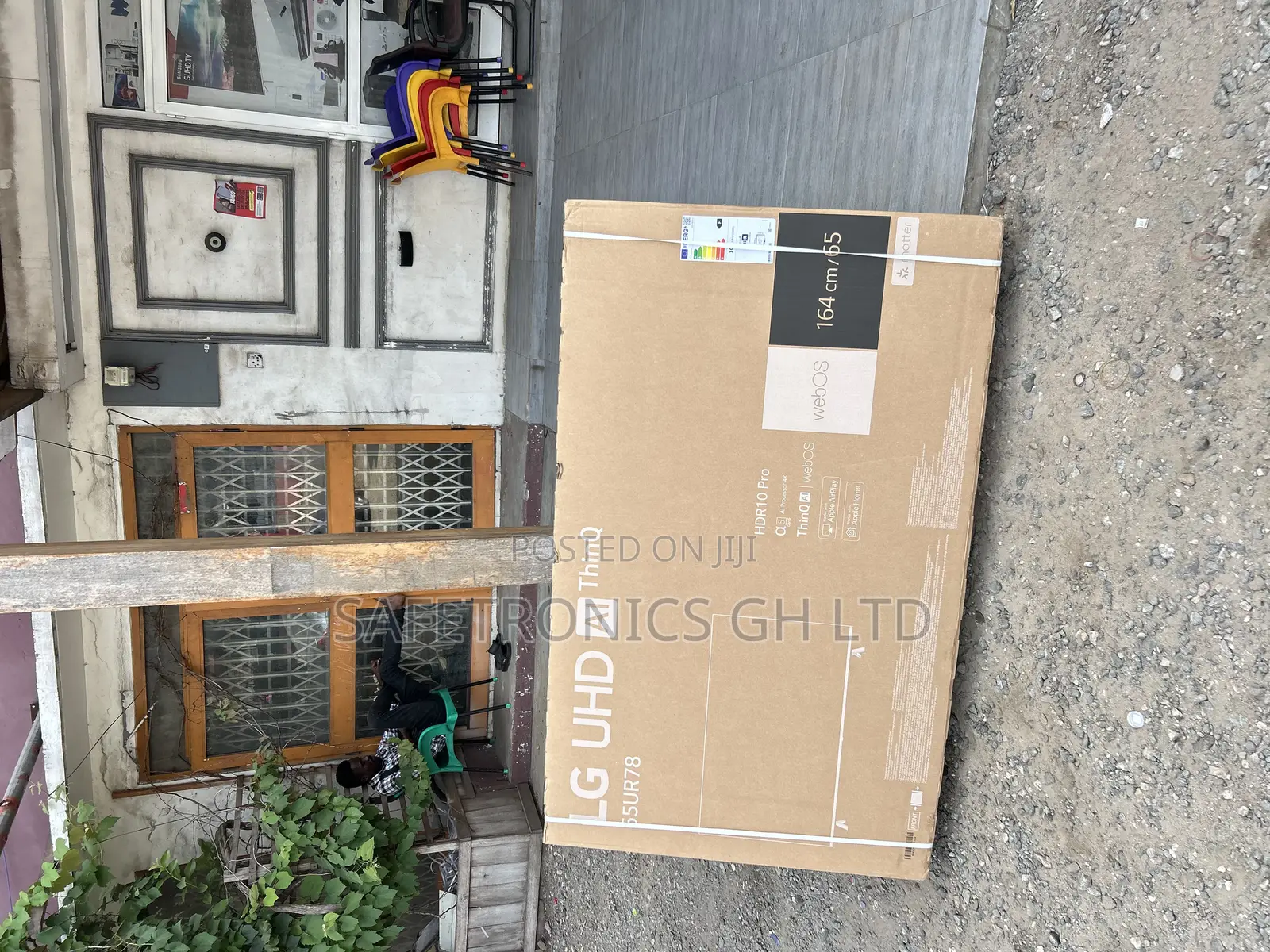 Affordable New 65 Inch Smart Led Flat Screen Ur80 Tv