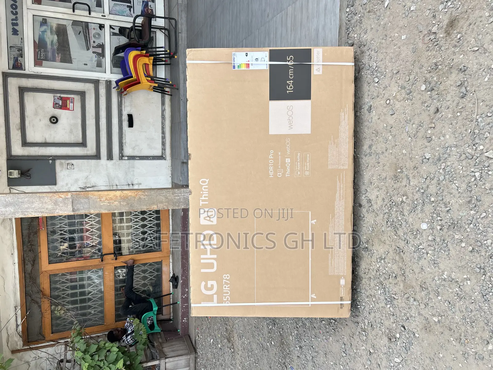 Affordable New 65 Inch Smart Led Flat Screen Ur80 Tv