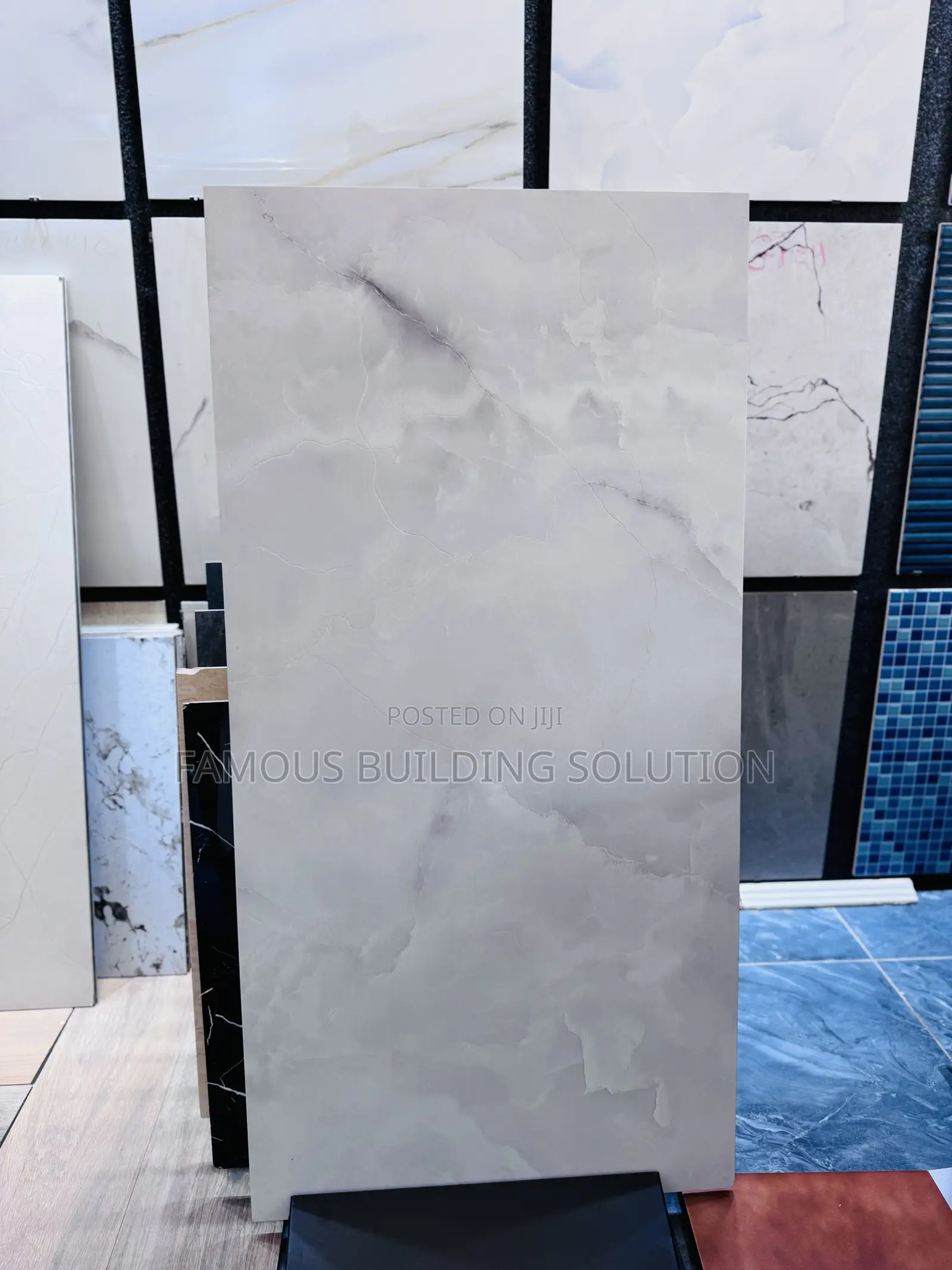 High Porcelain Polished Floor Tiles (60/120)
