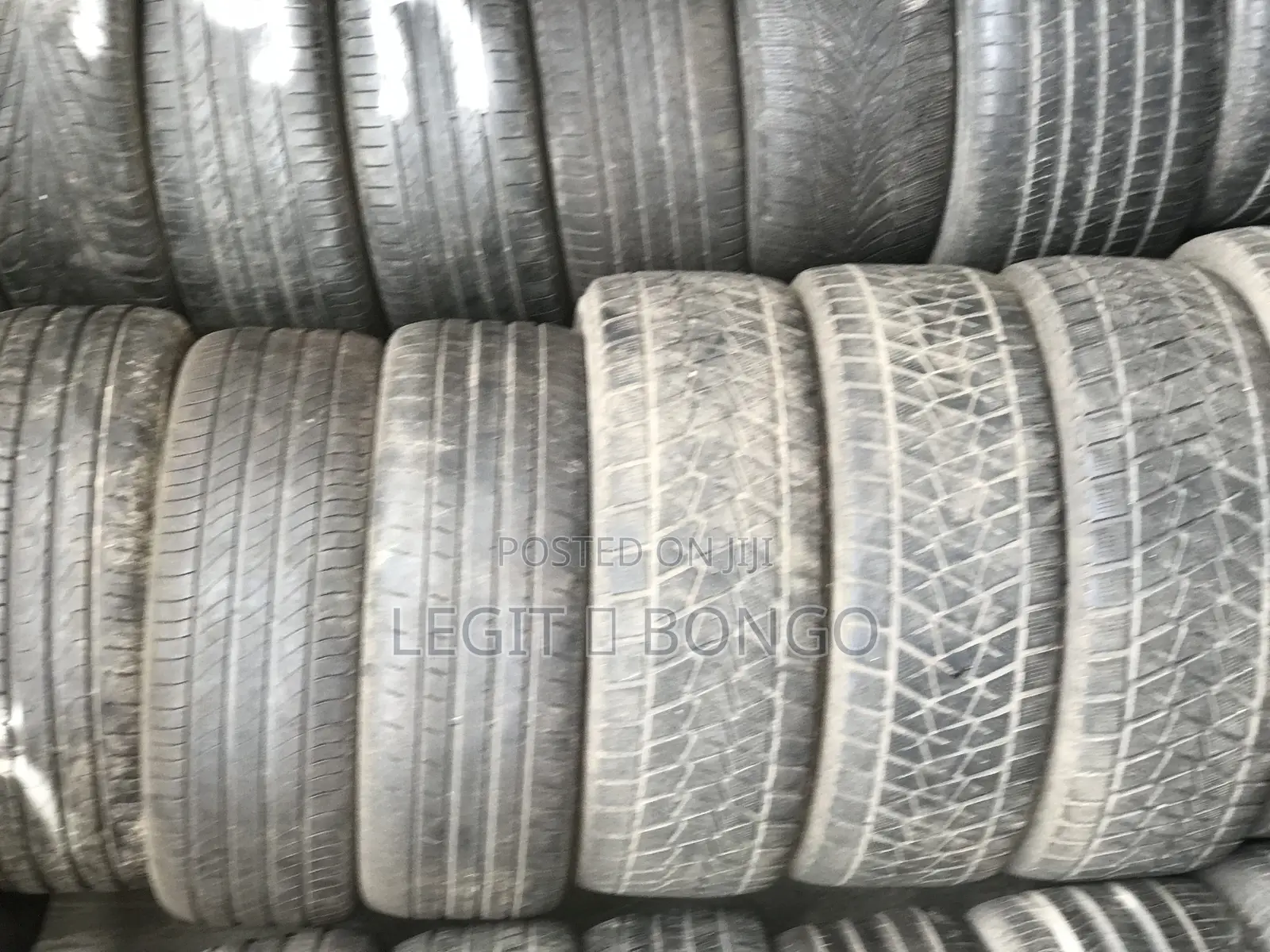 Car Tyre Home Use / Brand New