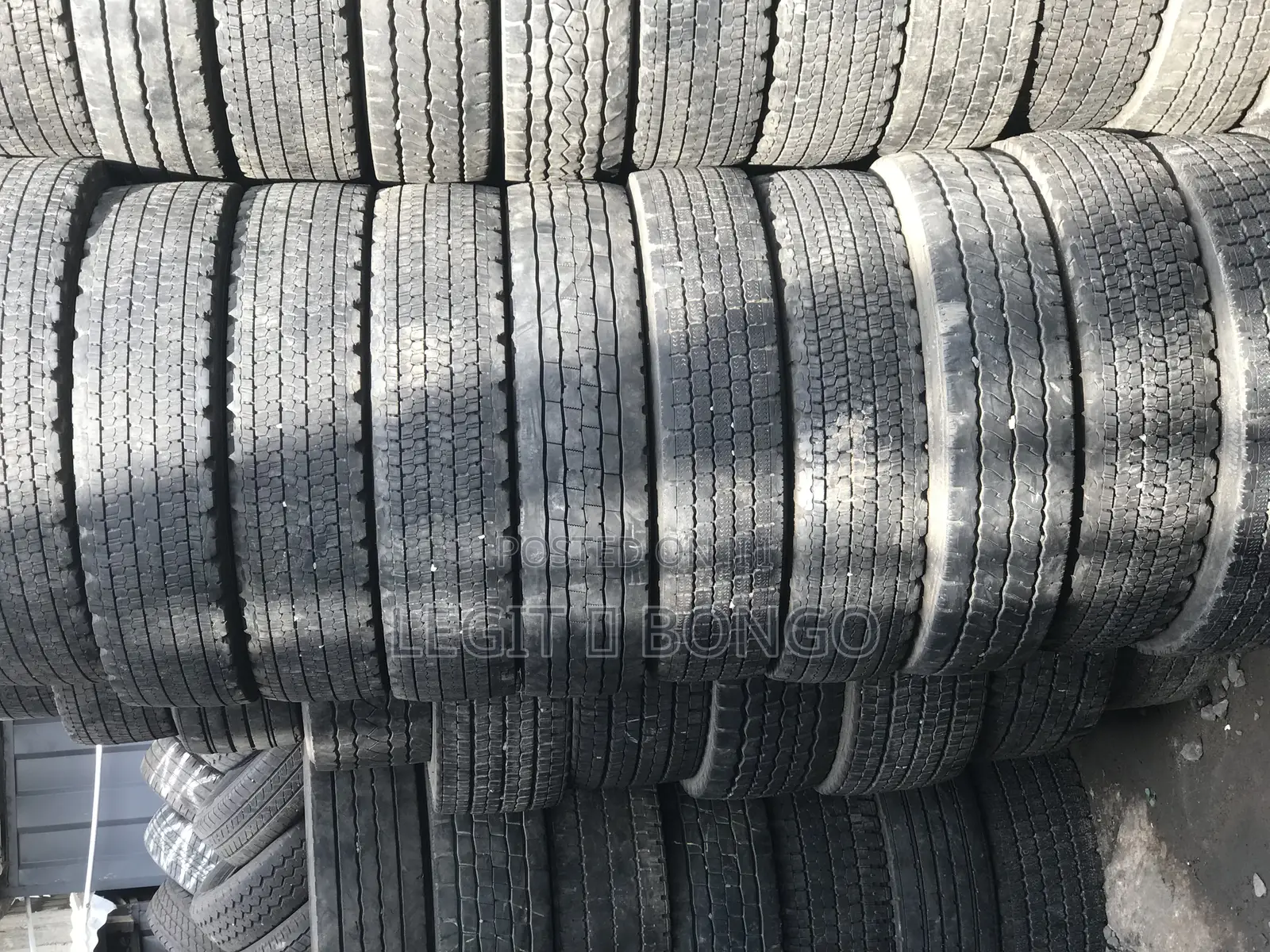 Car Tyre Home Use / Brand New