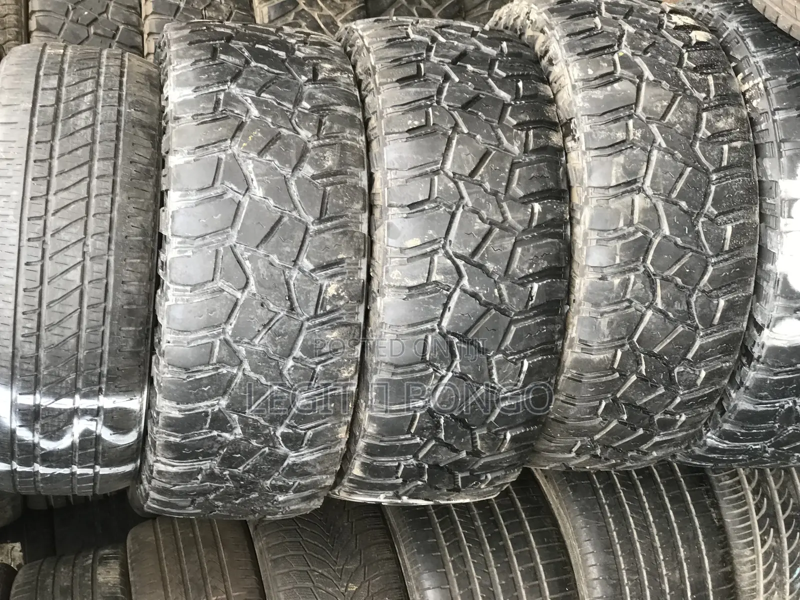 Car Tyre Home Use / Brand New