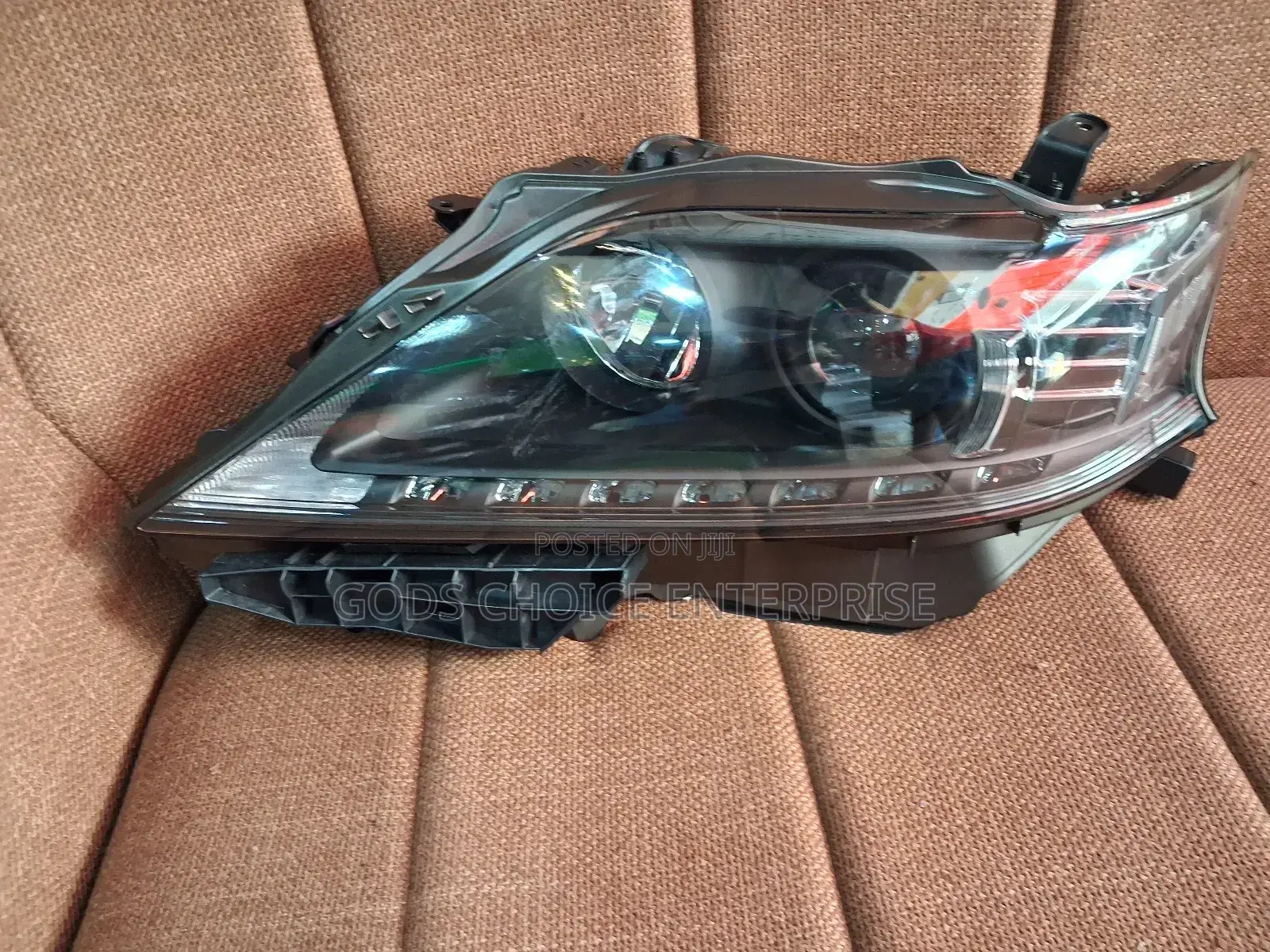 Headlight Lexus Rx 350 -2010-2015 Led