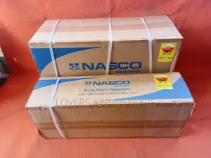 Nasco Chill Max Silent Series 1.5hp Air Conditioner