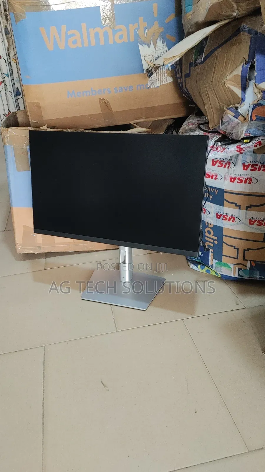 Dell Edgless Monitor P2422h