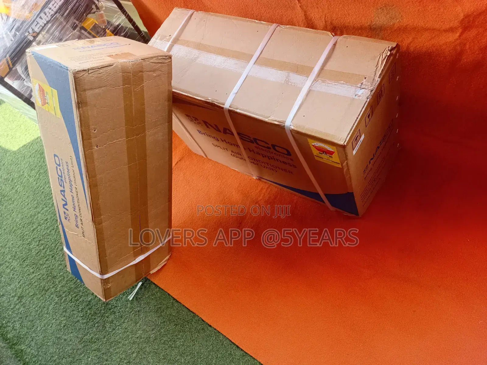 Polar Wave 1.5hp Air Conditioner From Nasco
