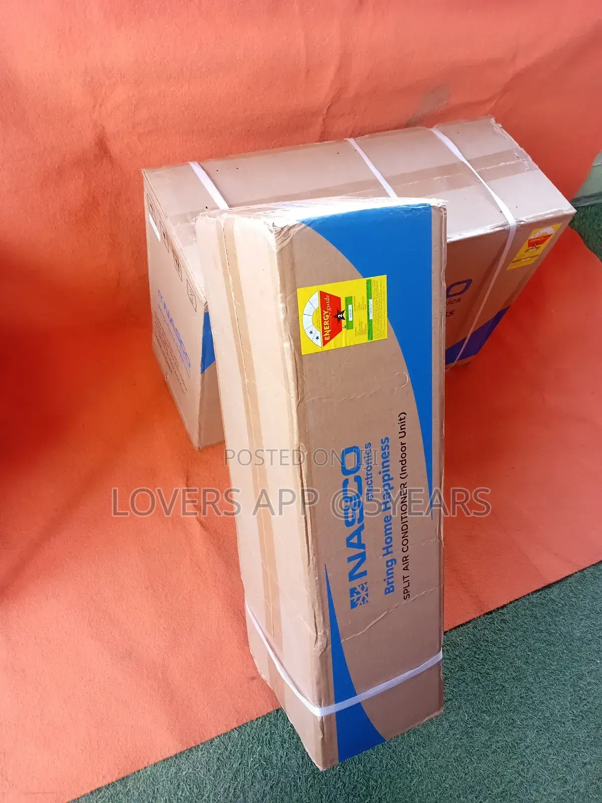 Frost Air Digital Inverter Air Conditioner From Nasco