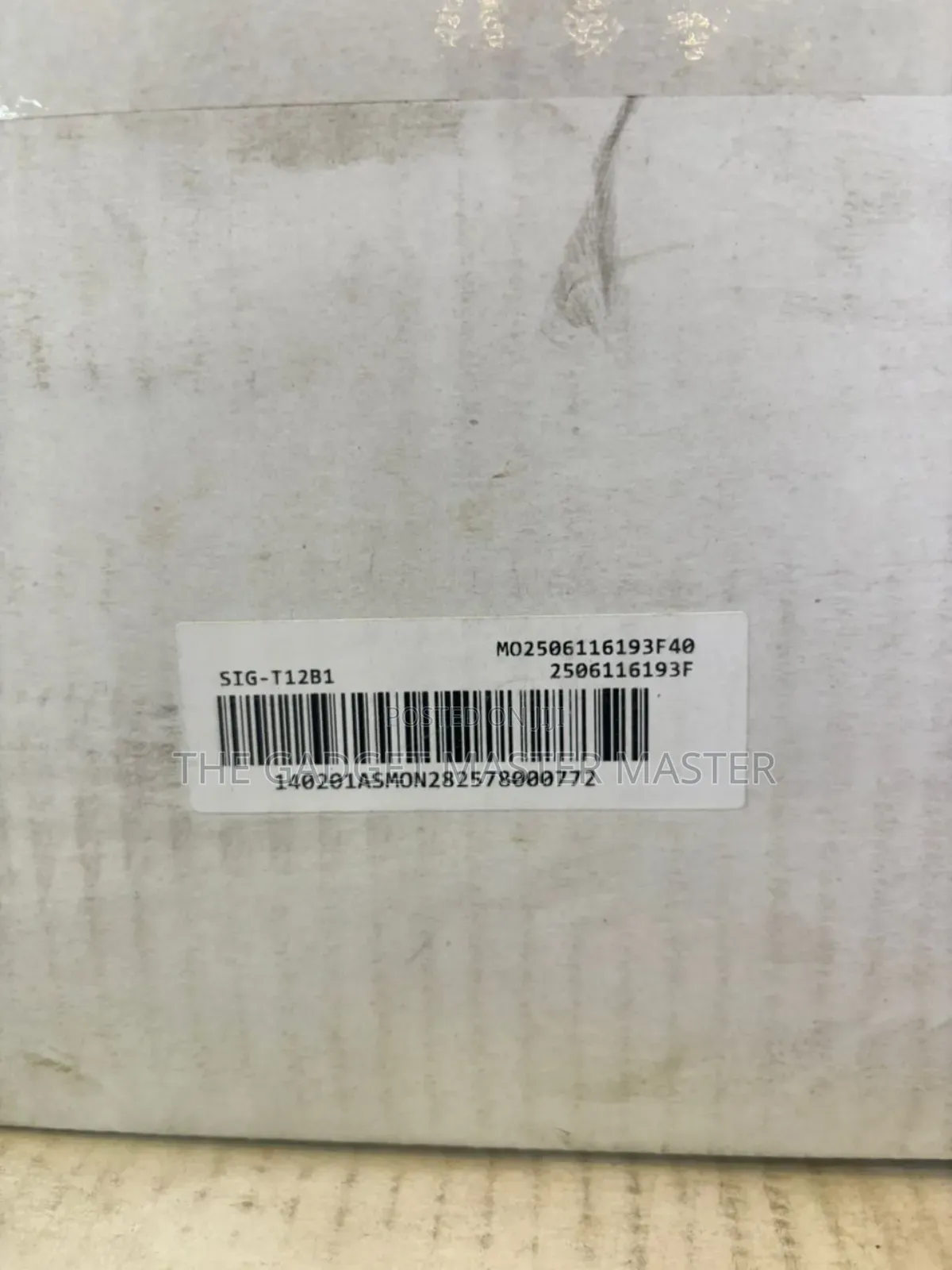 Sigma Sig-T12b1 1.5hp Split Air Conditioner R410
