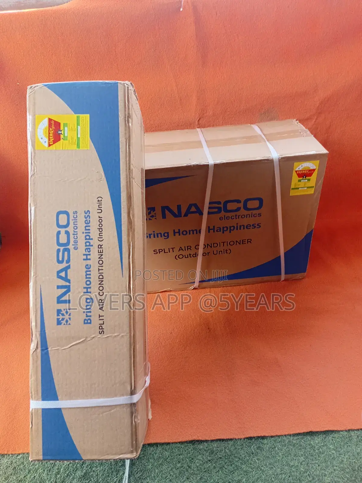 Cool Master 1.5hp Split System Air Conditioner From Nasco