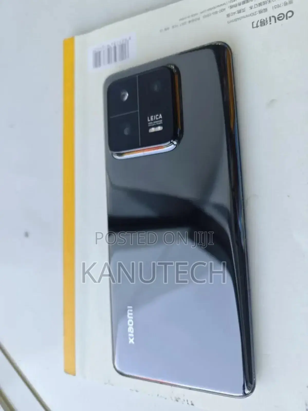 Xiaomi 13 Pro 256 GB Black