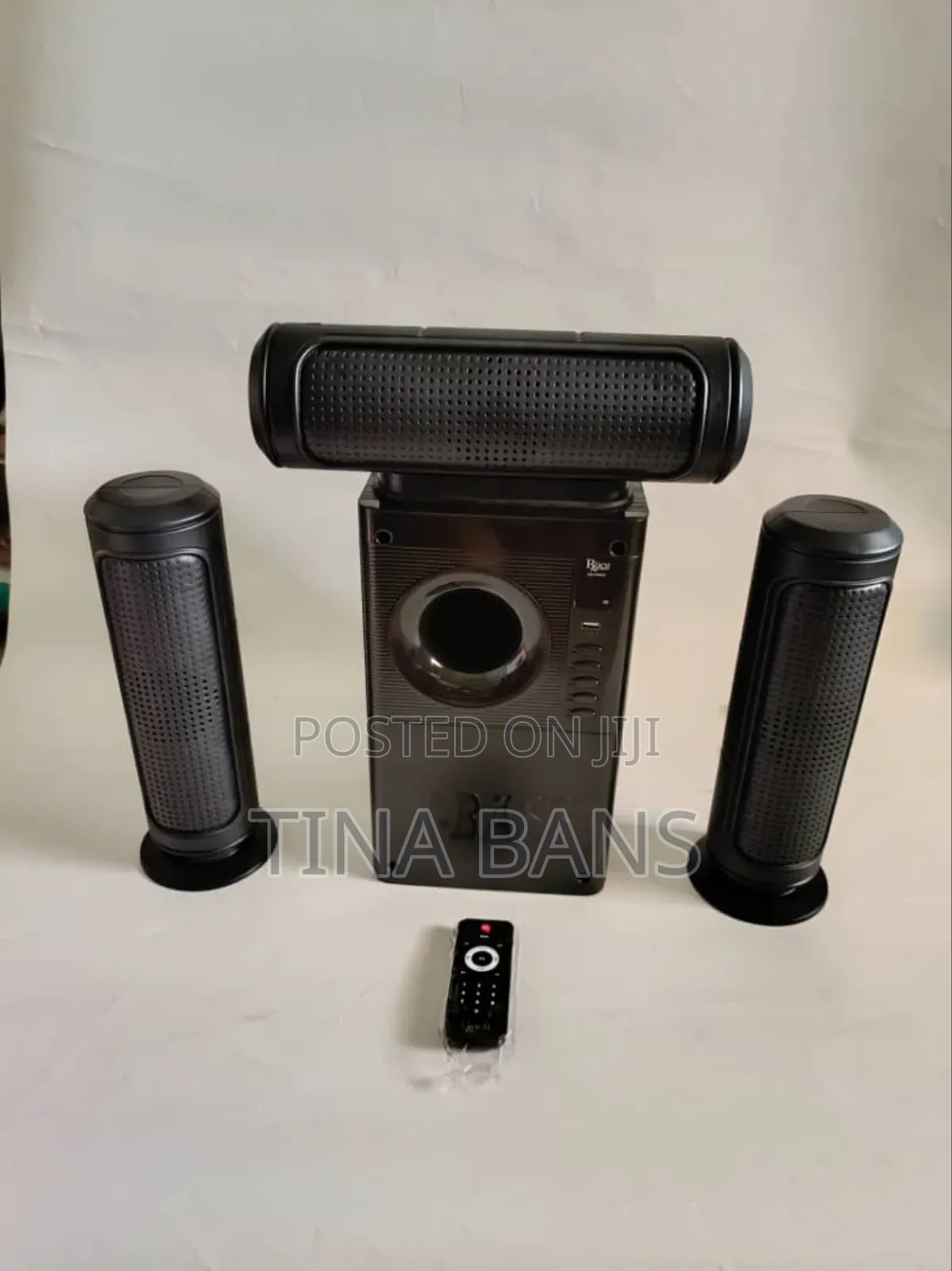 Roch Home Theater System
