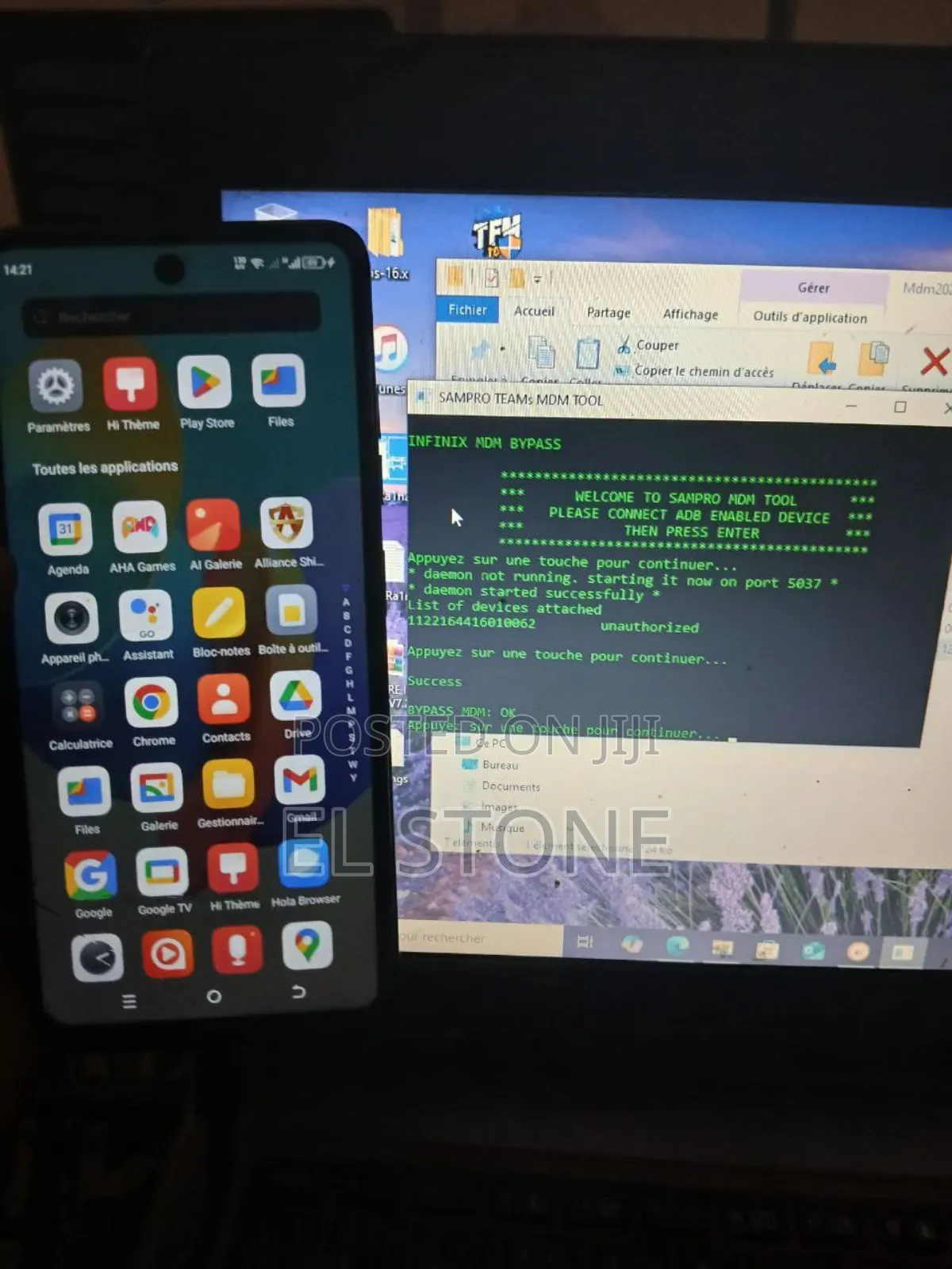 All Levels Of Samsung And Android Frp