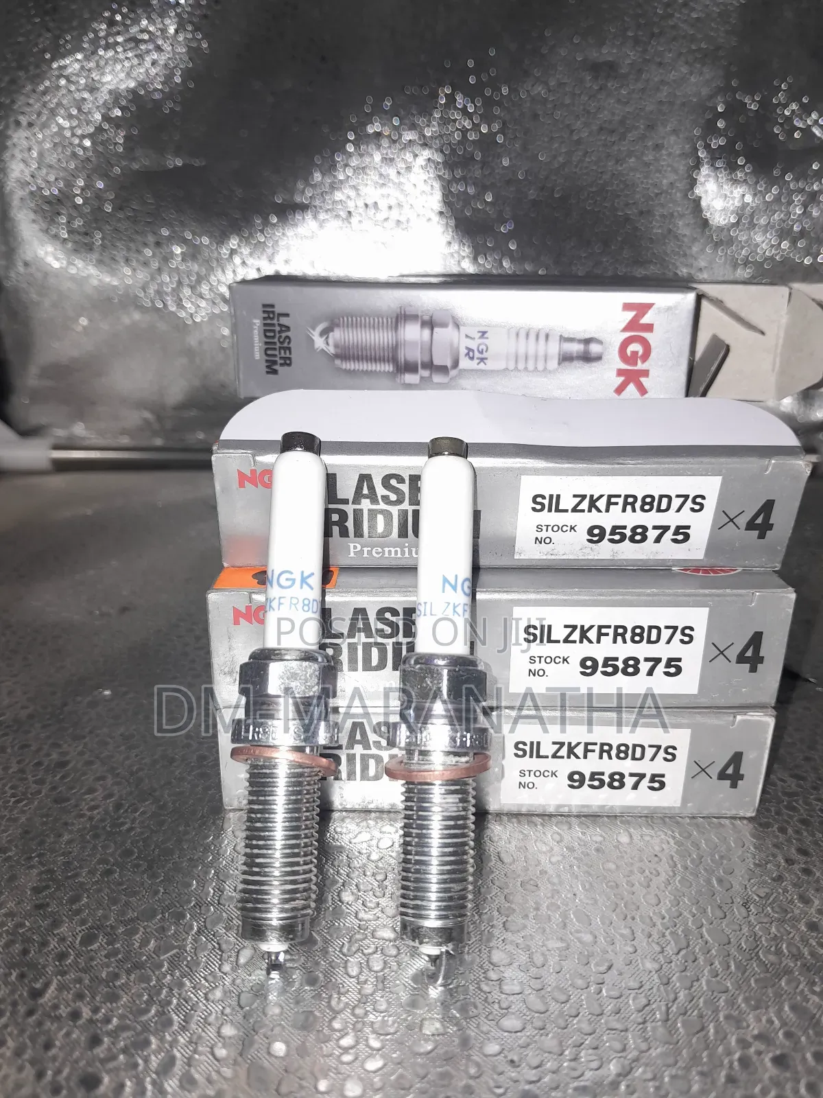 MKG Laser Iridium Silzkfr8d7s