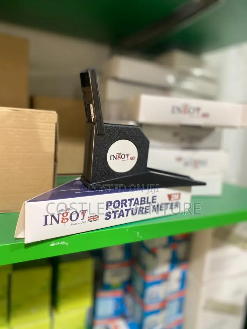 Ingot Portable Stature Meter