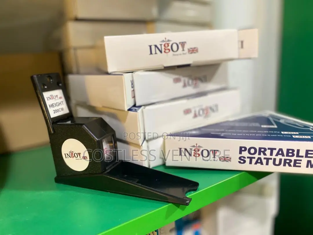 Ingot Portable Stature Meter