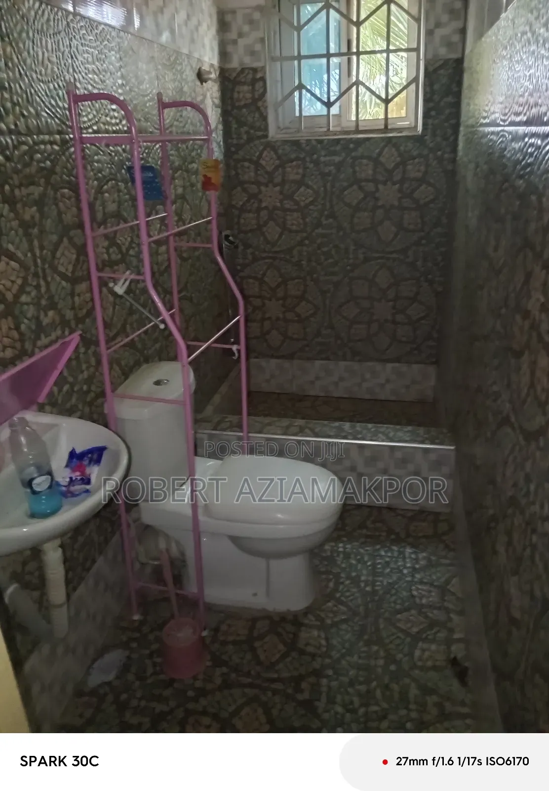 2bdrm Apartment in Ultimate Estate, Achimota for rent