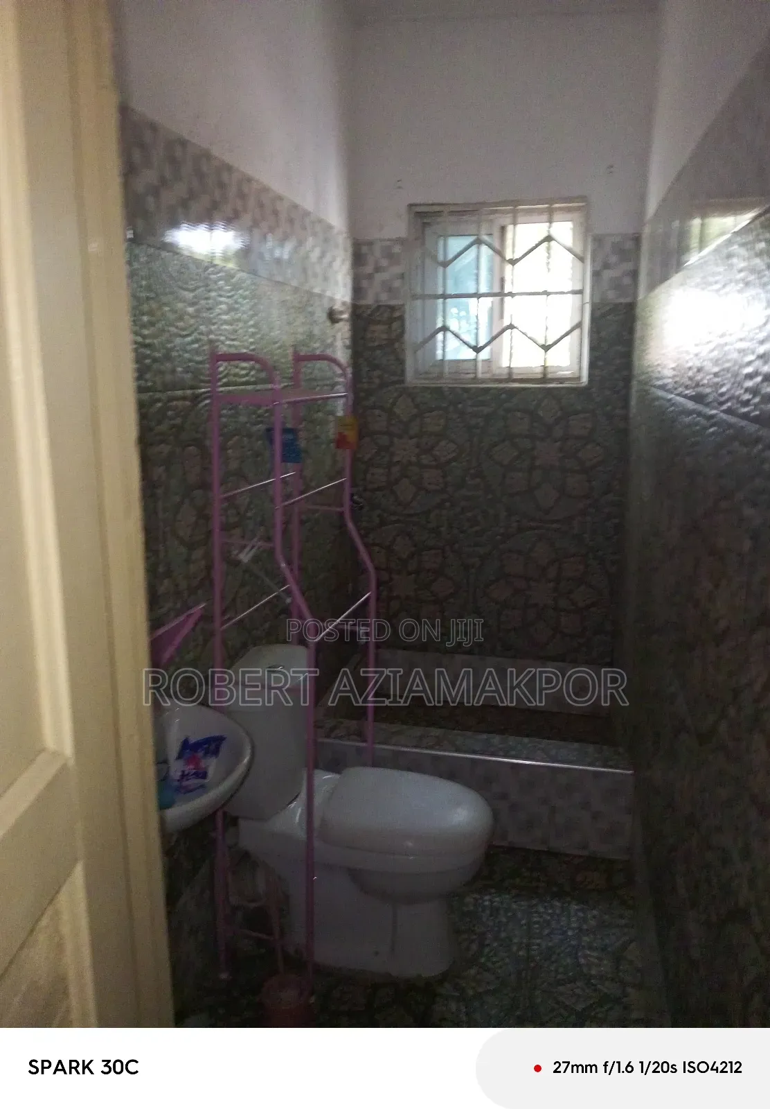 2bdrm Apartment in Ultimate Estate, Achimota for rent