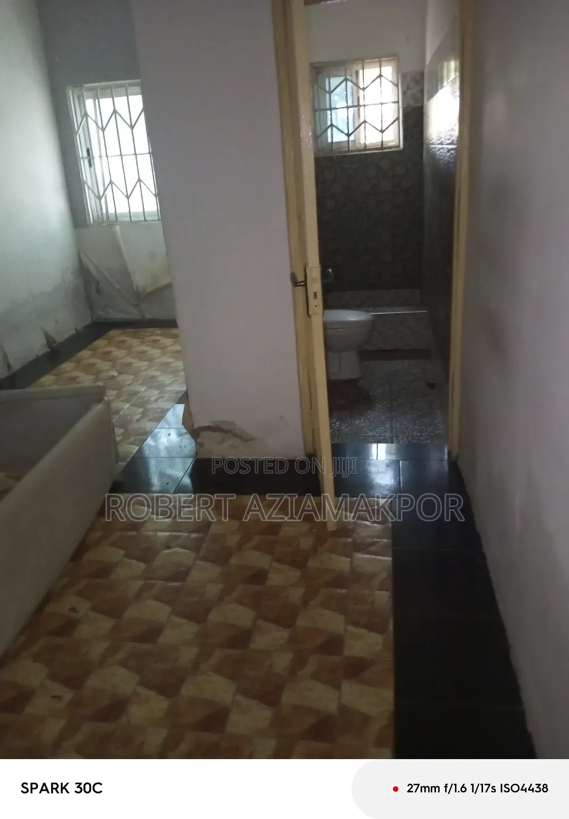 2bdrm Apartment in Ultimate Estate, Achimota for rent