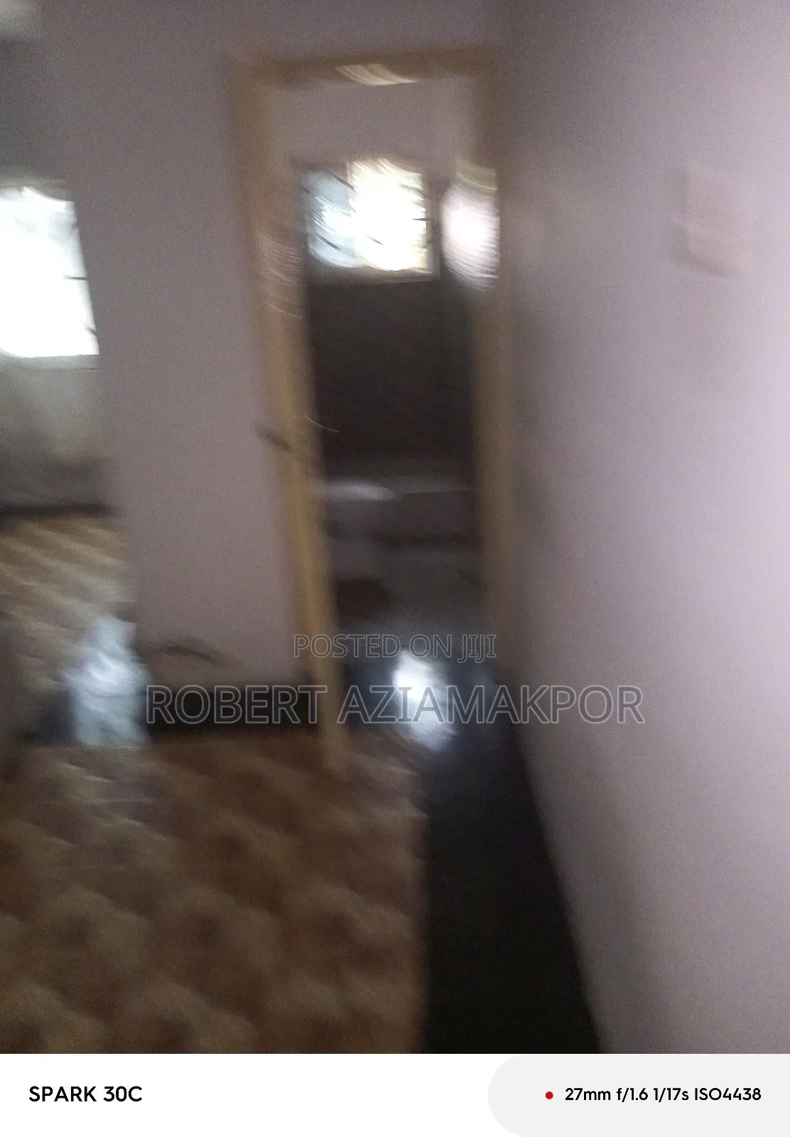 2bdrm Apartment in Ultimate Estate, Achimota for rent