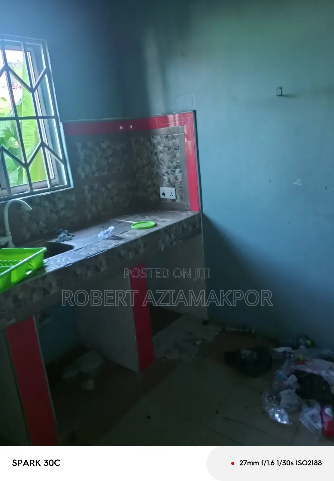2bdrm Apartment in Ultimate Estate, Achimota for rent