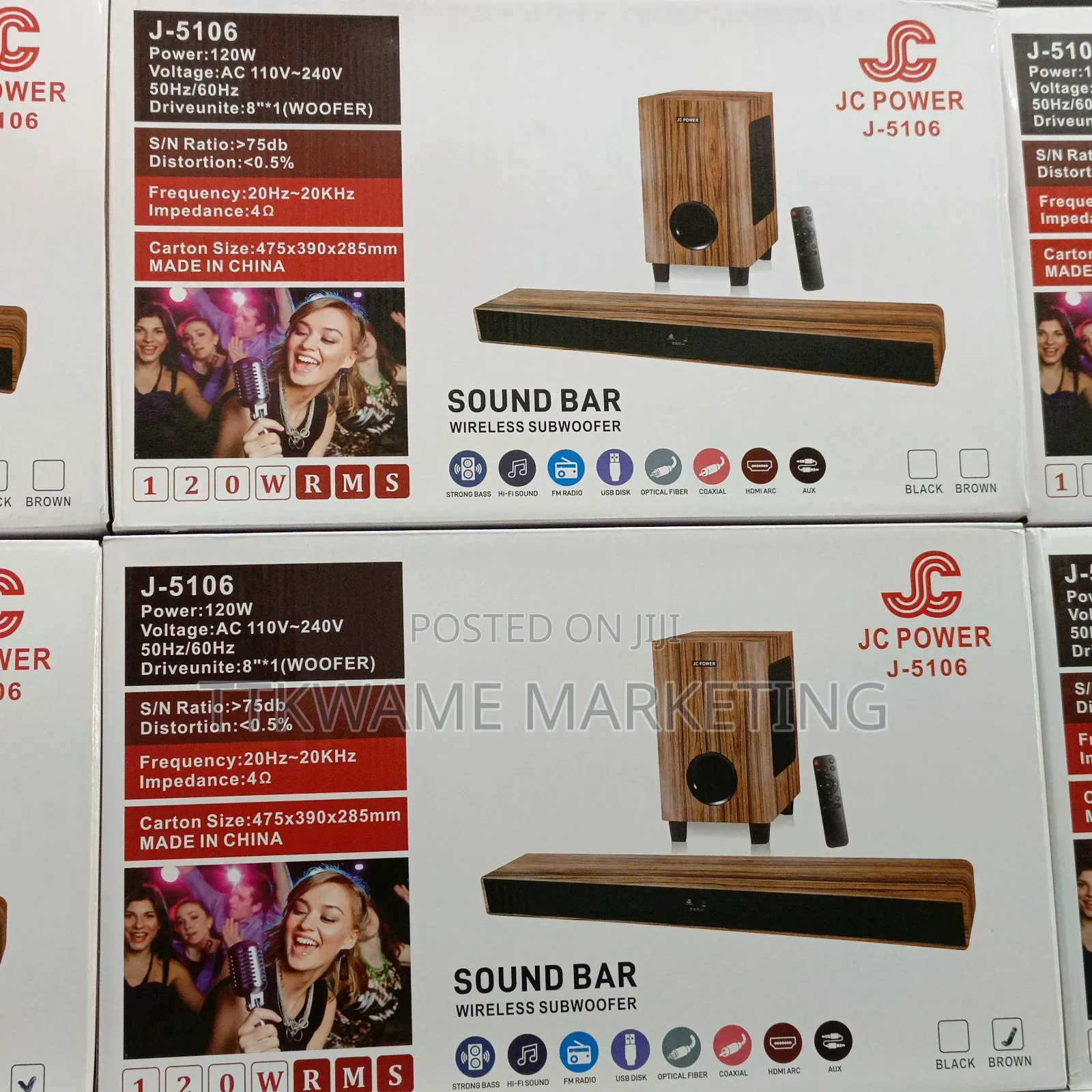 Home Theater Sounds