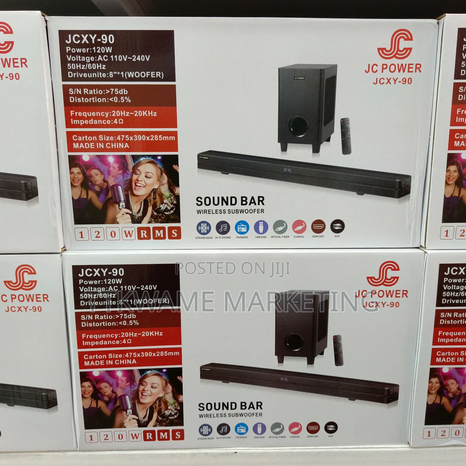 Home Theater Sounds