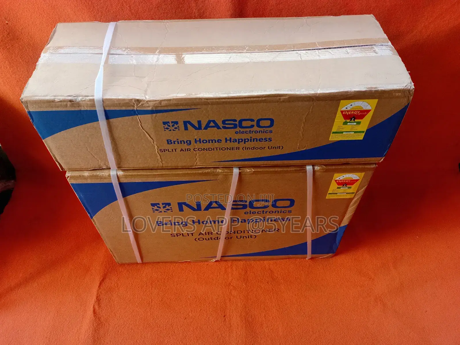 Hyper Cool Rapid Cooling Air Conditioner From Nasco