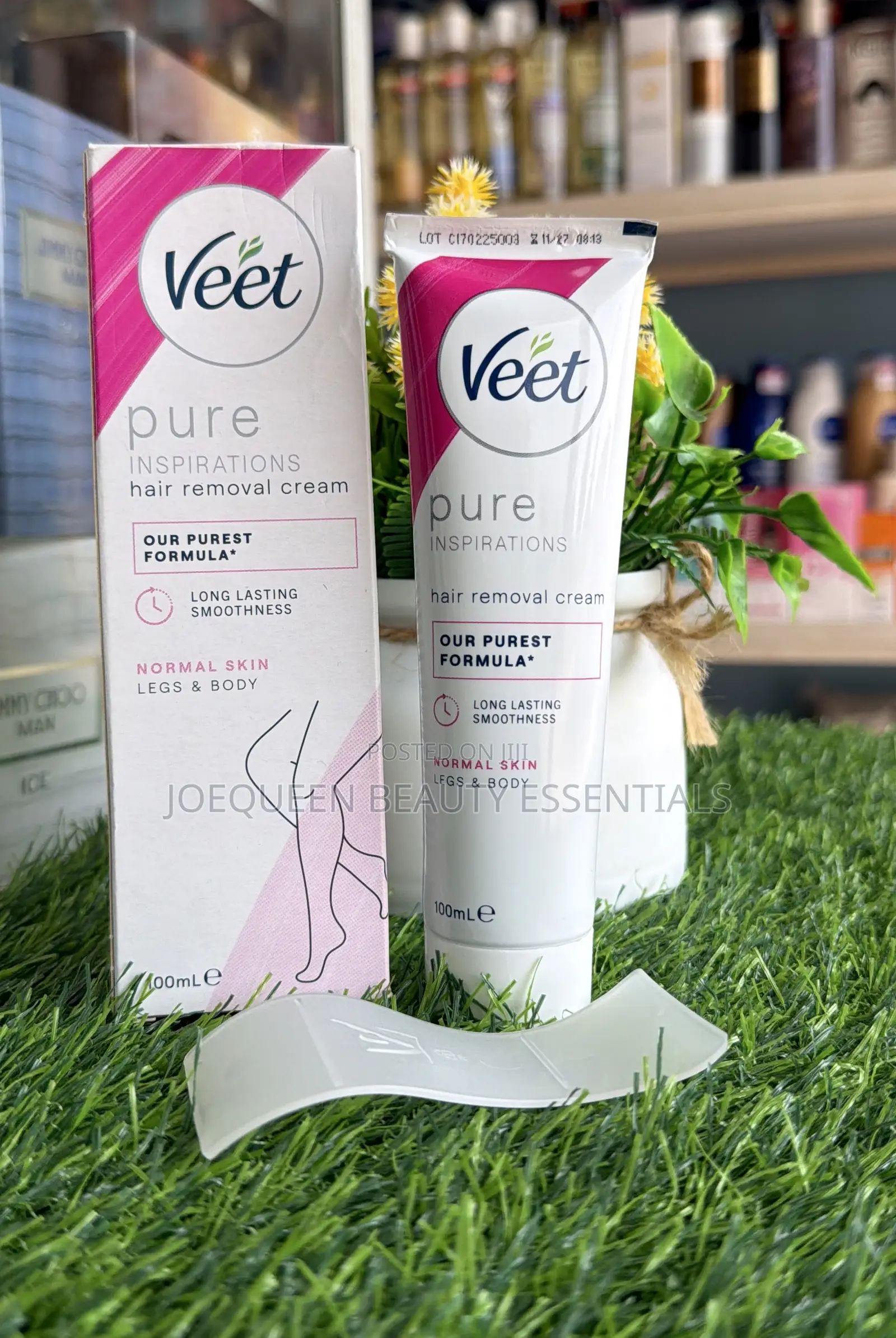 Veet Hair Removal Cream 100ml
