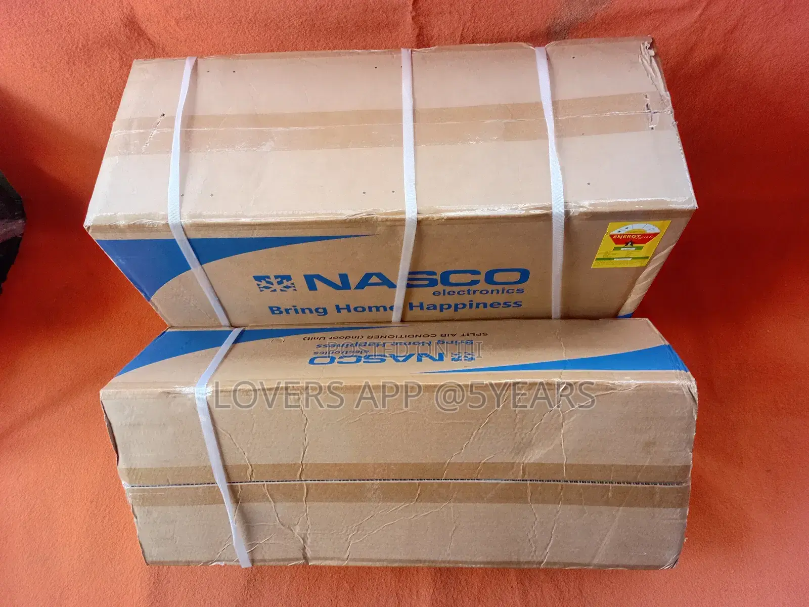 Nasco 1.5hp Cool Point Premium Split Air Conditioner