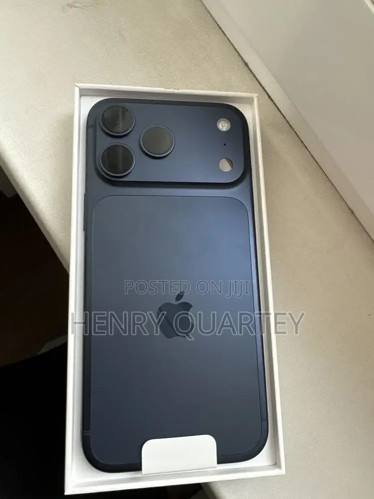 Apple iPhone 17 Pro Max 256 GB Blue