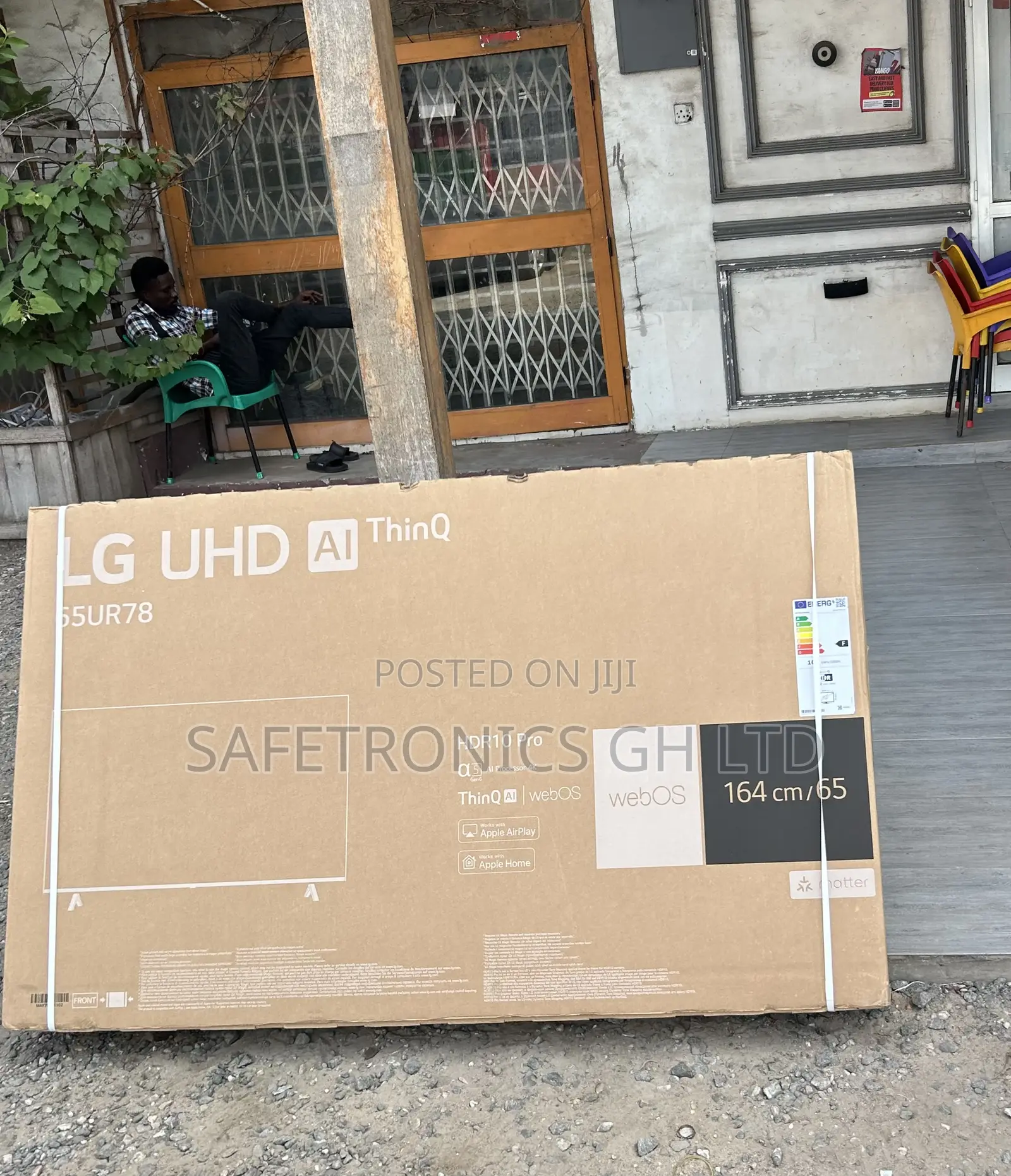 Elegant Unique Quantum 65 Inch Led Smart Uhd Lg Ur80 Tv