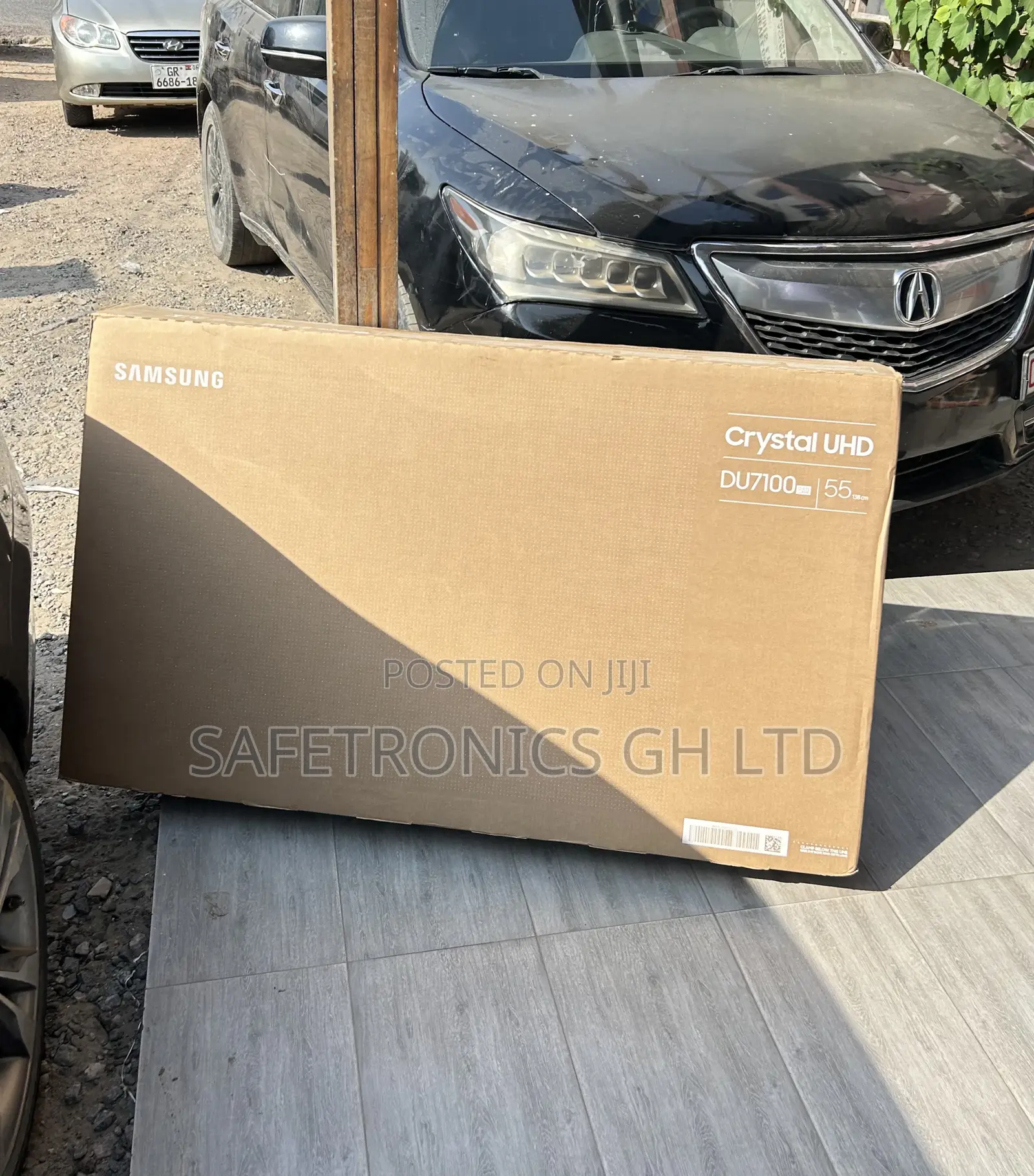 Check Out Samsung 55 Inch Smart Uhd Led Du71 Tv