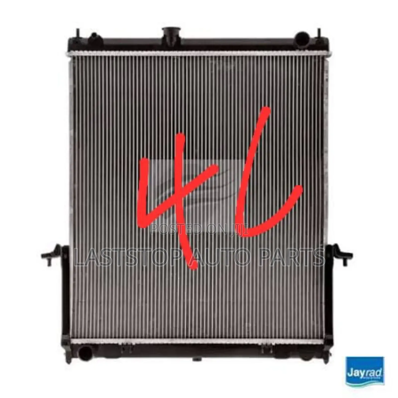 Nissan Patrol Y61 and Y62 Radiator [Water Tanks] - To All Areas.