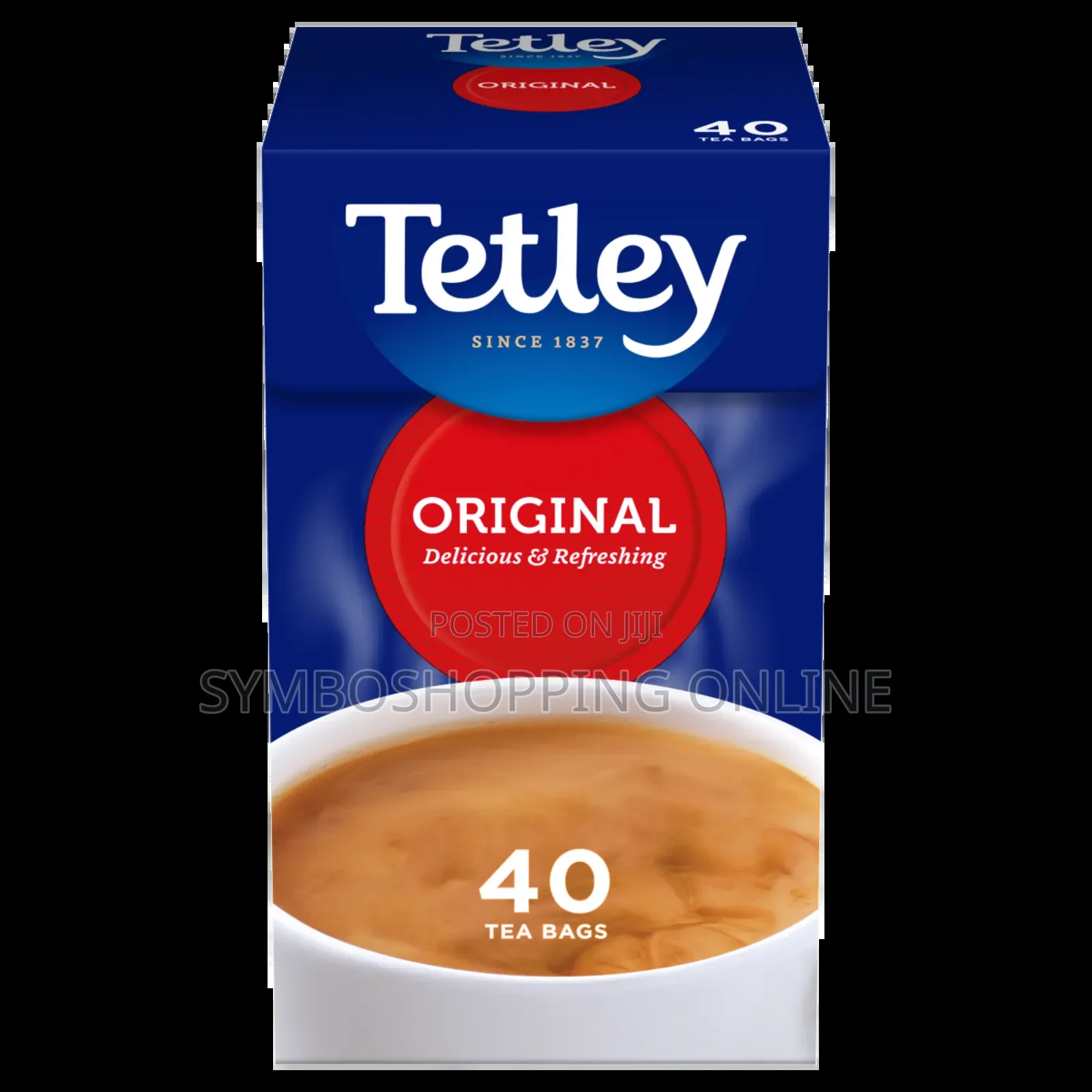 Tetley Original 40 Bags