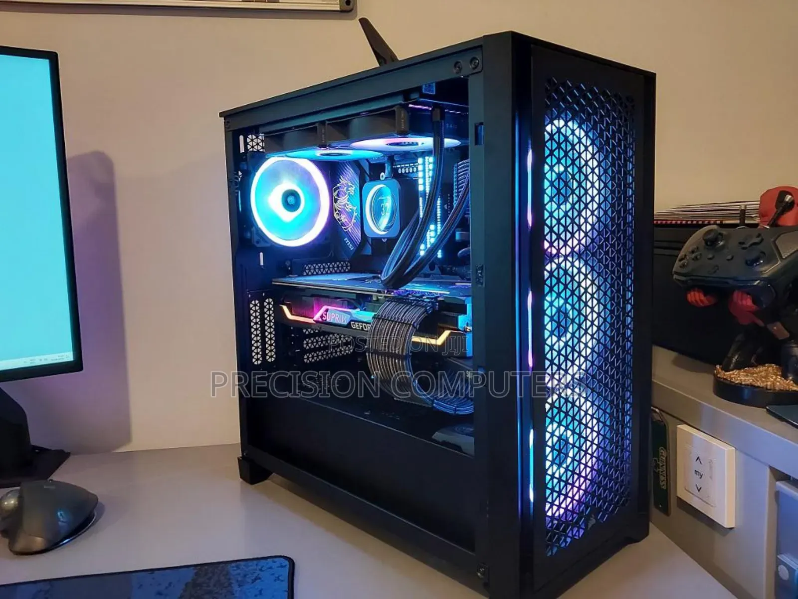 Desktop Computer Asus 32GB Intel Core i7 SSD 1T